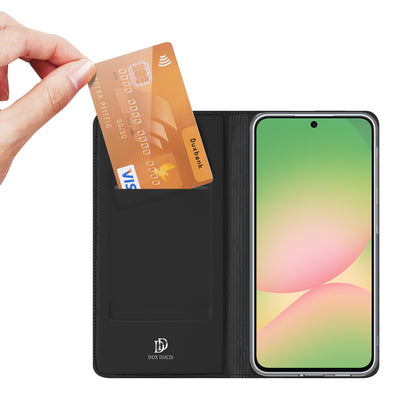 Dux Ducis Skin Pro Case for Samsung Galaxy A57 5G - Black