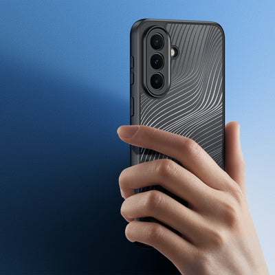 Dux Ducis Aimo Case for Samsung Galaxy A37 G - Black
