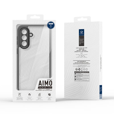 Dux Ducis Aimo Case for Samsung Galaxy A37 G - Black