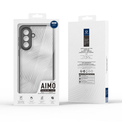 Dux Ducis Aimo Case for Samsung Galaxy A57 G - Black
