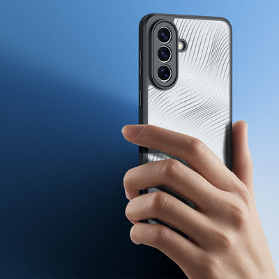 Dux Ducis Aimo Case for Samsung Galaxy A57 G - Black