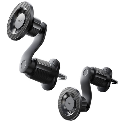 ESR OmniLock MagSafe Car Air Vent Mount - Black