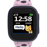 CANYON Sandy KW-34, Kids smartwatch, 1.44 inch colorful screen, GPS function, Nano SIM card, 32+32MB, GSM(850/900/1800/1900MH