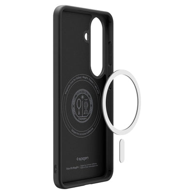 Spigen Thin Fit Mag MagSafena Samsung Galaxy S26 Case - Black