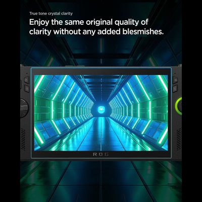 Spigen Glas.tR Slim Tempered Glass 2-Pack for ROG Xbox Ally X (2024/2025) / ROG Xbox Ally (2025) / ROG Ally (2023) / MSI Claw