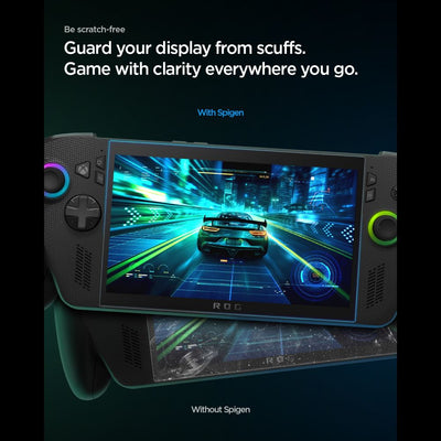 Spigen Glas.tR Slim Tempered Glass 2-Pack for ROG Xbox Ally X (2024/2025) / ROG Xbox Ally (2025) / ROG Ally (2023) / MSI Claw