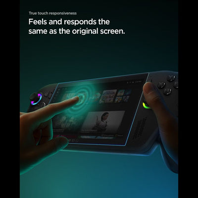 Spigen Glas.tR Slim Tempered Glass 2-Pack for ROG Xbox Ally X (2024/2025) / ROG Xbox Ally (2025) / ROG Ally (2023) / MSI Claw