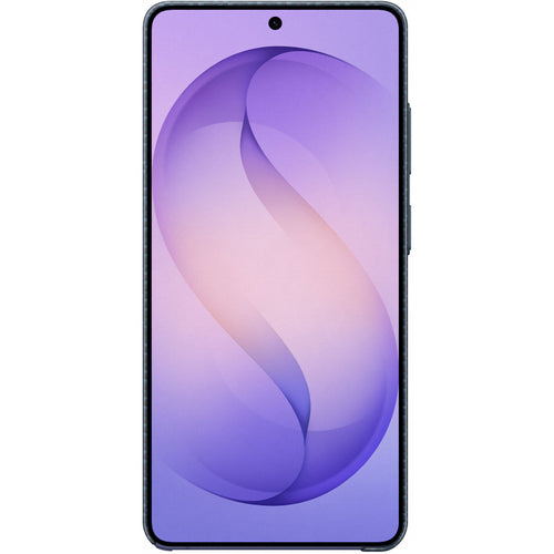 Samsung Carbon Magnet Case for Samsung Galaxy S26, MagSafe Compatible - Blue