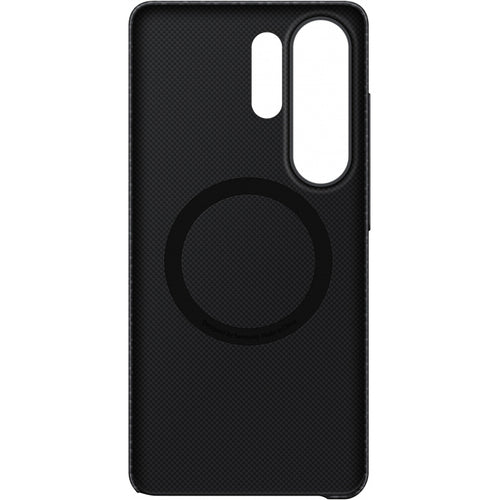 Samsung Carbon Magnet Case for Samsung Galaxy S26 Ultra, MagSafe Compatible - Black