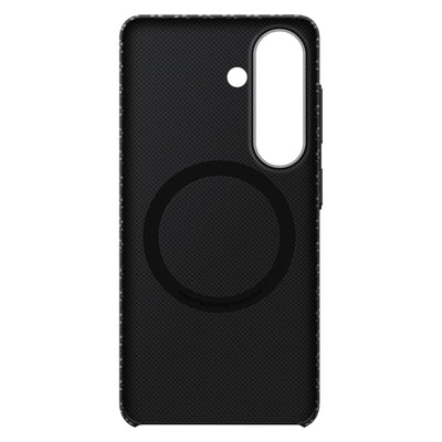 Samsung Carbon Magnet Case for Samsung Galaxy S26, MagSafe Compatible - Gray