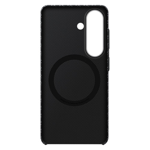 Samsung Carbon Magnet Case for Samsung Galaxy S26, MagSafe Compatible - Gray