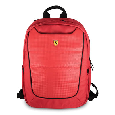 Plecak Ferrari Scuderia Plecak 16" - czerwony