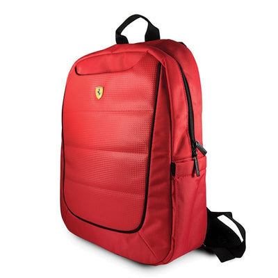 Plecak Ferrari Scuderia Plecak 16" - czerwony
