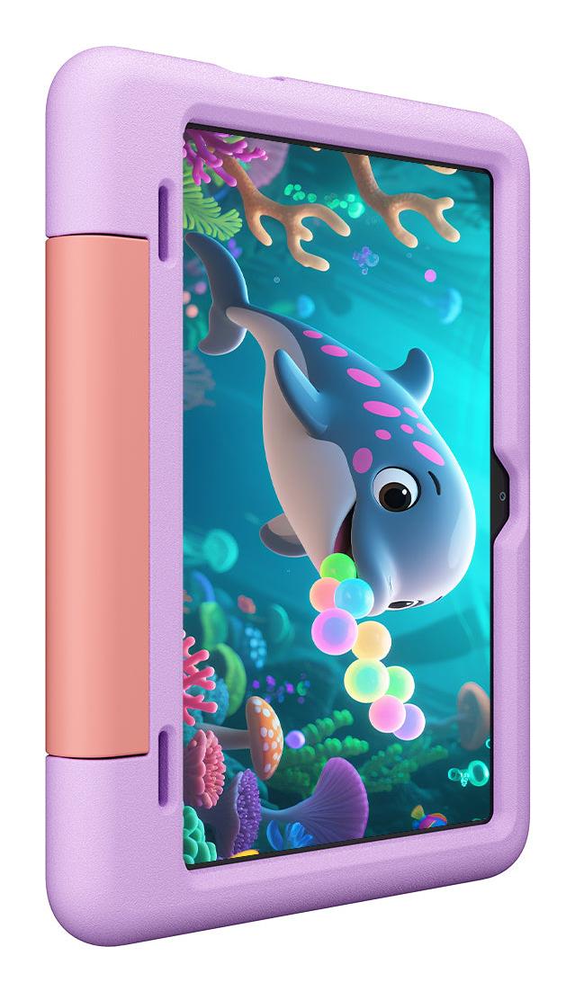 TABLET TAB20KIDS 10" 4/64GB/TAB20 KIDS PURPLE BLACKVIEW