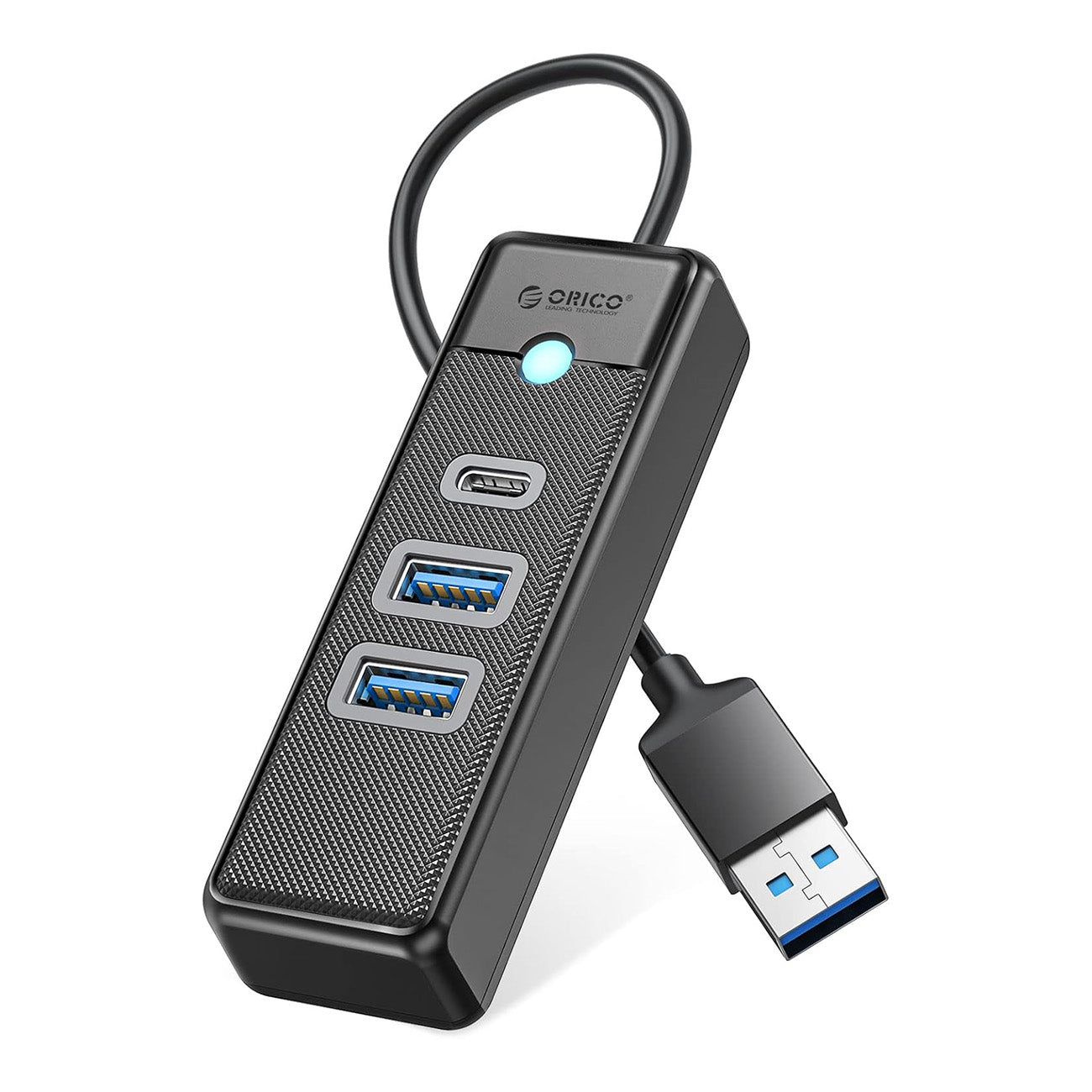 USB-A (male) || USB-A (female) || USB-C (female) \ 1.8 m — Orico