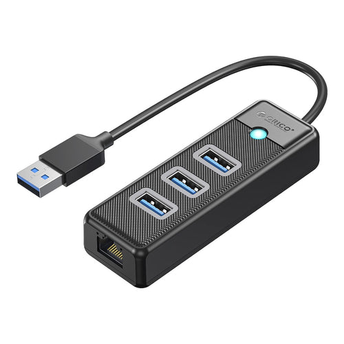 USB-A (male) || USB-A (female) || RJ45 (female) \ 1.8 m \ 2500 Mbps — Orico