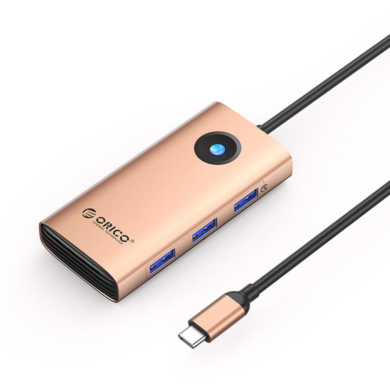 Pink || Gold — Orico