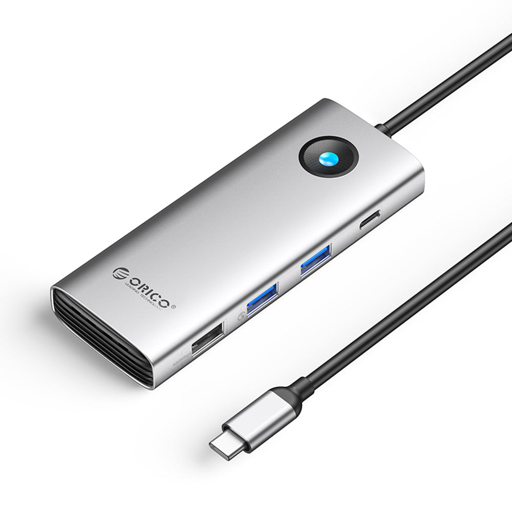 Silver \ Box — Orico
