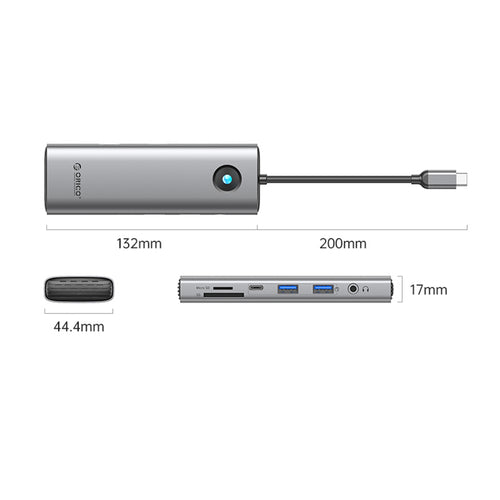 Gray \ Euroblister — Orico