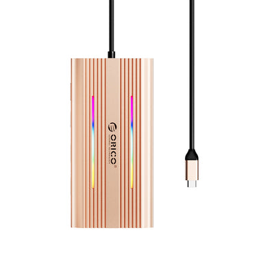 Pink || Gold — Orico