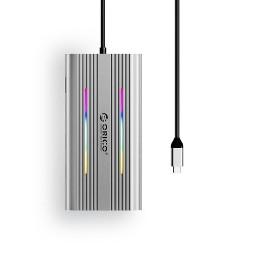 Silver — Orico