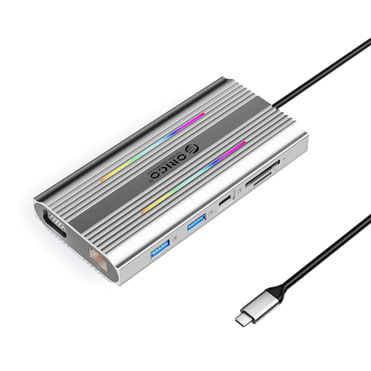 Silver — Orico