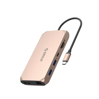 Pink || Gold — Orico