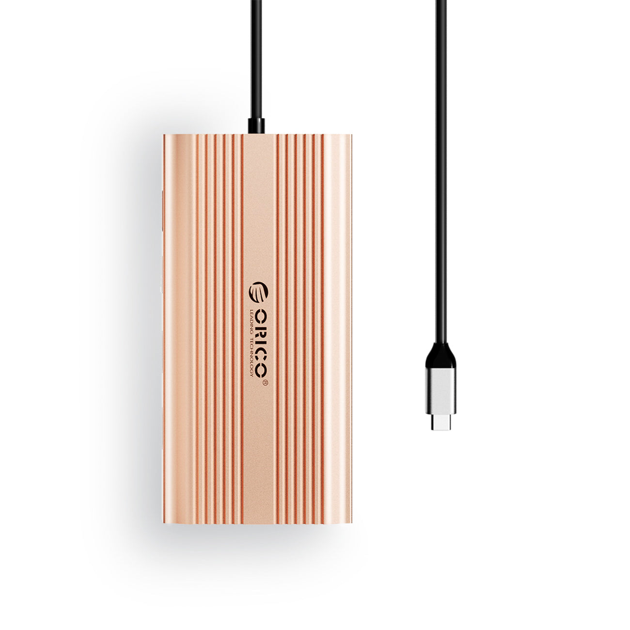 Pink || Gold — Orico