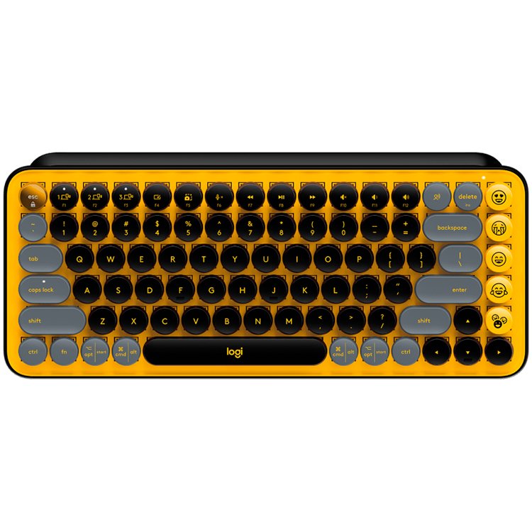 LOGITECH POP Keys Bluetooth Mechanical Keyboard