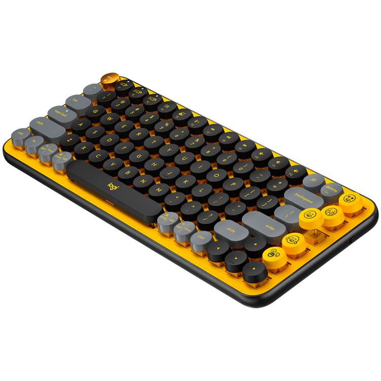 LOGITECH POP Keys Bluetooth Mechanical Keyboard