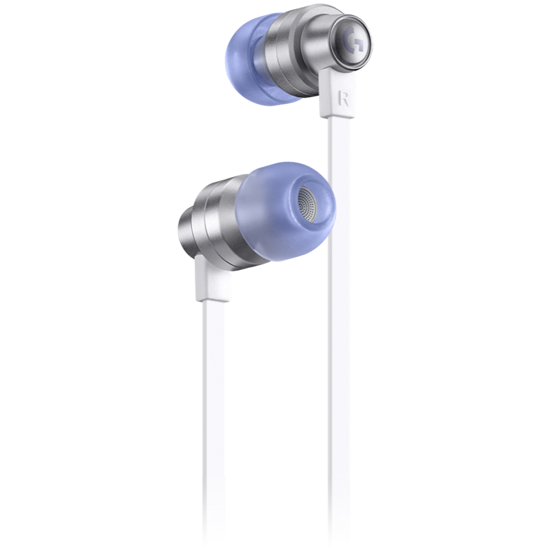 LOGITECH G333 Wired Gaming Earphones
