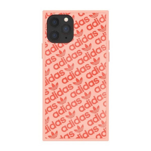 Adidas OR Square Case for iPhone 11 Pro - Pink
