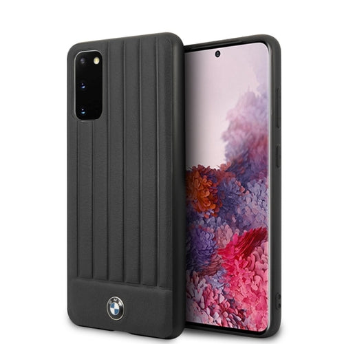 BMW Signature Case for Samsung Galaxy S20 - Black