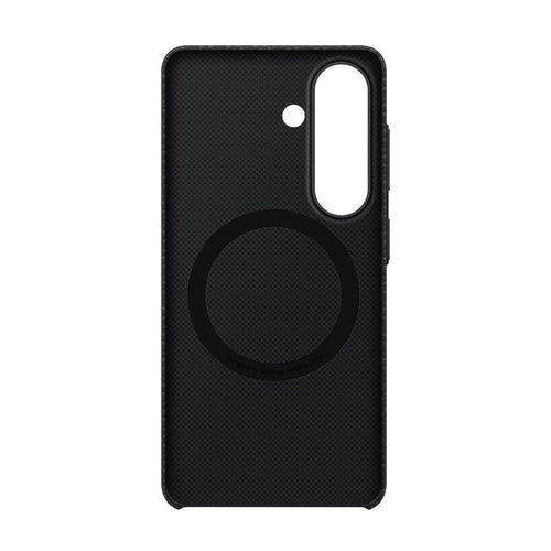 Samsung Carbon Magnet Case for Samsung Galaxy S26, compatible with MagSafe - black