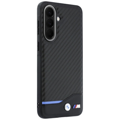 Etui BMW M Carbon na Samsung Galaxy A37 5G - czarne