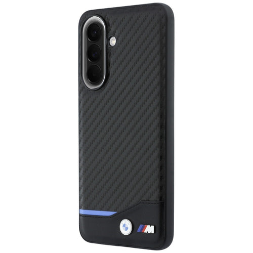 BMW M Carbon Case for Samsung Galaxy A57 5G - Black