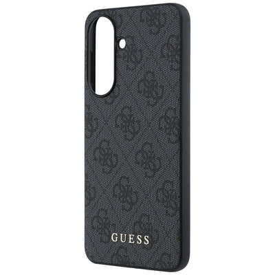 Etui Guess 4G Classic na Samsung Galaxy A57 5G - czarne