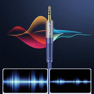 2 m \ Blue — Orico