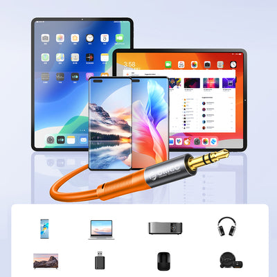 3 m \ Orange — Orico