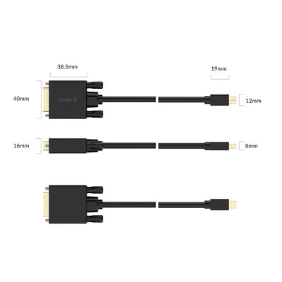 3 m — Orico