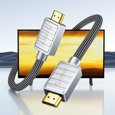 Orico H4CY HDMI 2.0 4K HDMI Cable 1m - Black