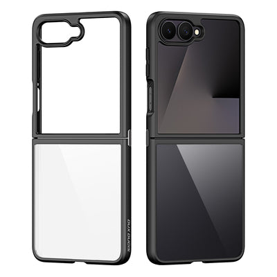 Dux Ducis Aimo Case for Samsung Galaxy Z Flip 8 - Black