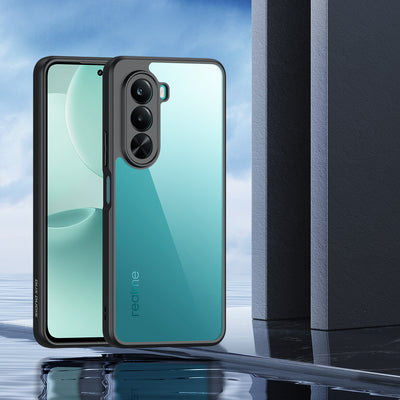 Dux Ducis Aimo Case for Samsung Galaxy Z Fold 8 - Black