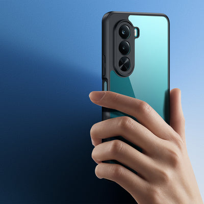 Dux Ducis Aimo Case for Samsung Galaxy Z Fold 8 - Black