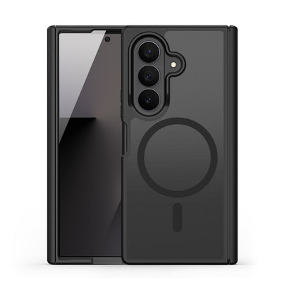 Dux Ducis Yind Case for Samsung Galaxy Z Fold 8 / Z Fold 7 - Black