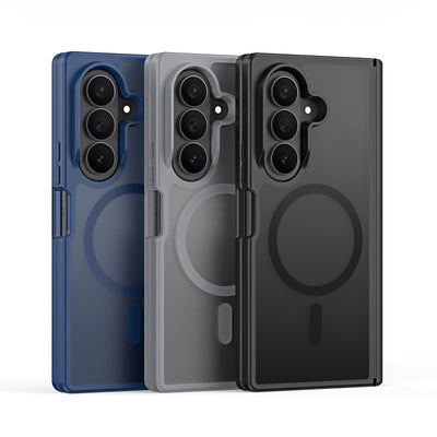 Dux Ducis Yind Case for Samsung Galaxy Z Fold 8 / Z Fold 7 - Black