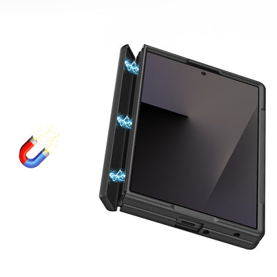 Dux Ducis Yind Case for Samsung Galaxy Z Fold 8 Wide - Black