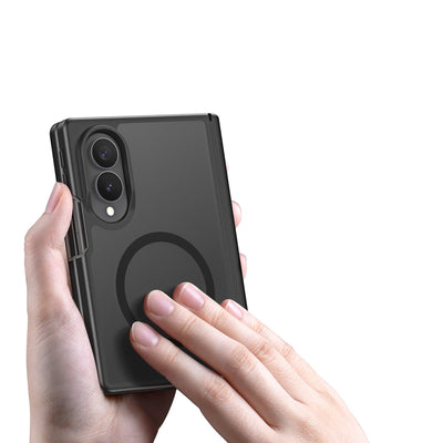 Dux Ducis Yind Case for Samsung Galaxy Z Fold 8 Wide - Black