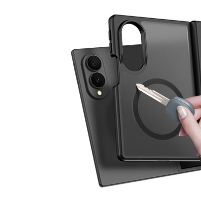 Dux Ducis Yind Case for Samsung Galaxy Z Fold 8 Wide - Black
