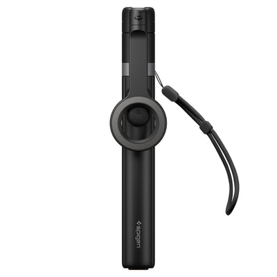 Spigen S582W Bluetooth Selfie Stick - Black